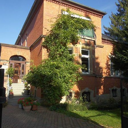 Ferienwohnung Markert Blankenburg  Eksteriør bilde