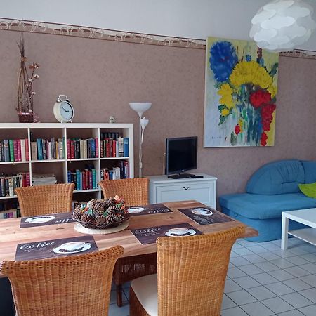 Ferienwohnung Markert Blankenburg  Eksteriør bilde