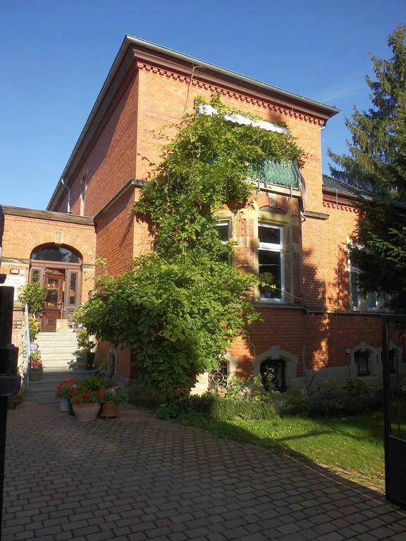 Ferienwohnung Markert Blankenburg  Eksteriør bilde