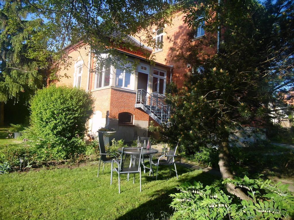 Ferienwohnung Markert Blankenburg  Rom bilde